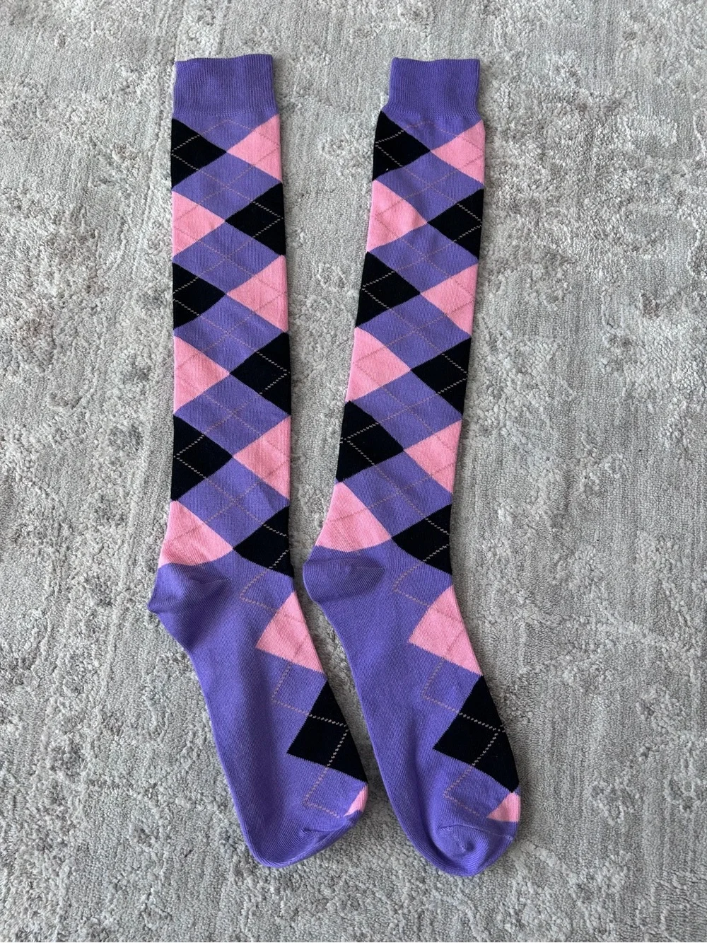 NWT Women’s Golf 10 Pleated Knickers Pants Trousers Match Argyle Vest Set XL